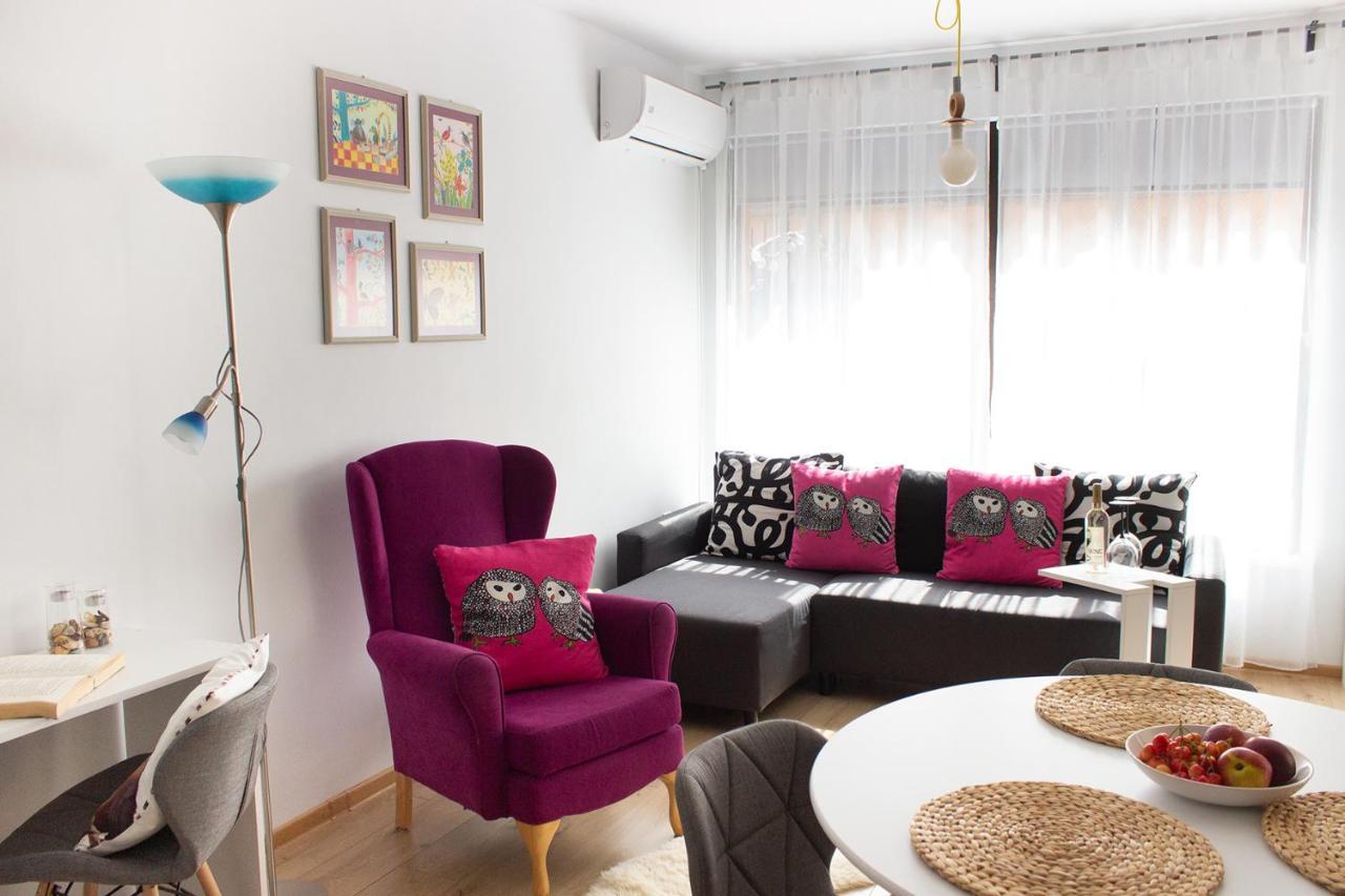 Dreamcatcher'S Home By Rv Apartments Varna Exteriér fotografie