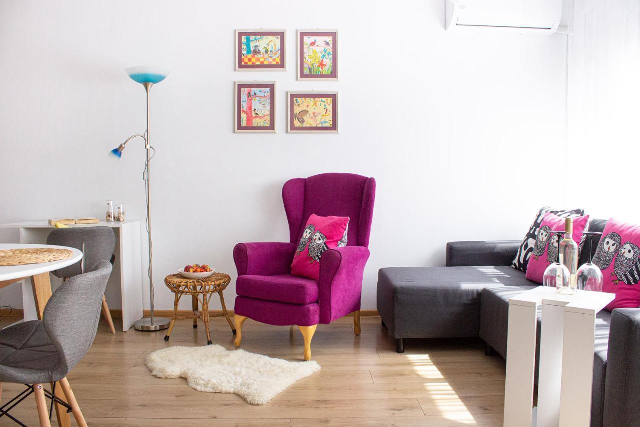 Dreamcatcher'S Home By Rv Apartments Varna Exteriér fotografie