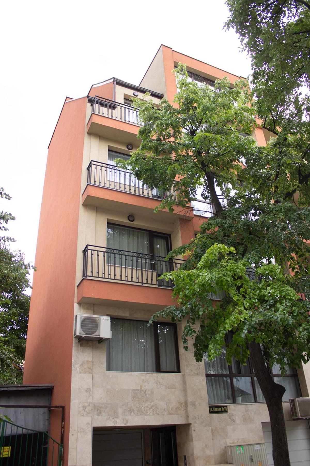 Dreamcatcher'S Home By Rv Apartments Varna Exteriér fotografie